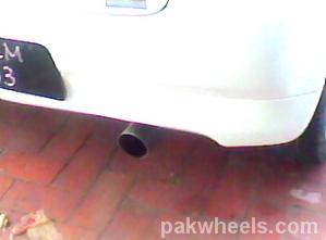 Toyota Vitz - 2003