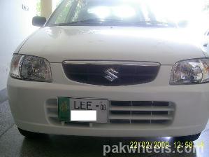 Suzuki Alto - 2008