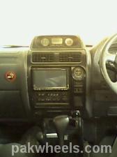 Toyota Land Cruiser - 1996