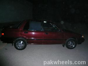 Honda Civic - 1987