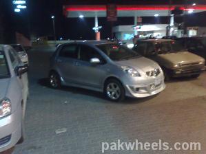 Toyota Vitz - 2006