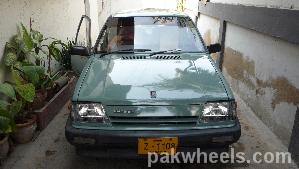 سوزوکی خیبر - 1994