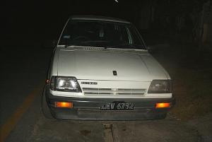 Suzuki Swift - 1987