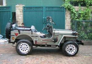 Jeep Other - 1942