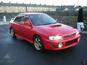 Subaru Other - 1995