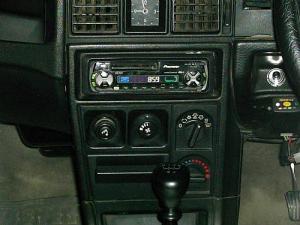 Daewoo Racer - 1996