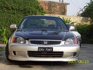 Honda Civic - 2000