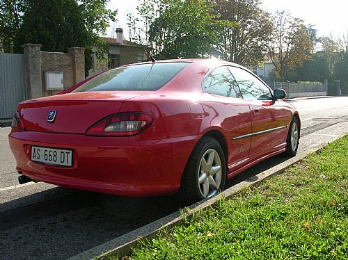 Peugeot Other - 1999 406 coupe Image-1
