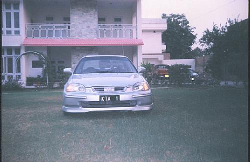 Honda Civic - 1998 bangash Image-1