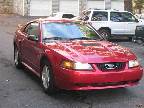 Ford Other - 2001 Mustang Image-1