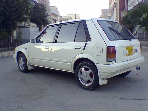 Daihatsu Charade - 1986 xplicit Image-1