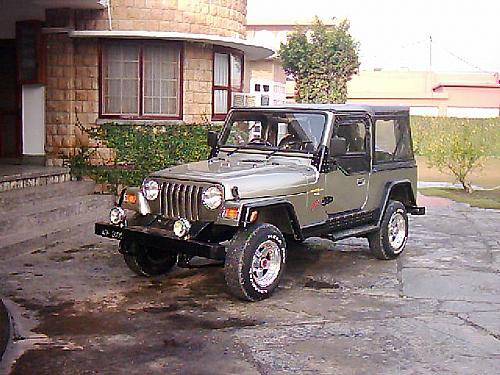 Jeep Other - 1974 wrangler Image-1