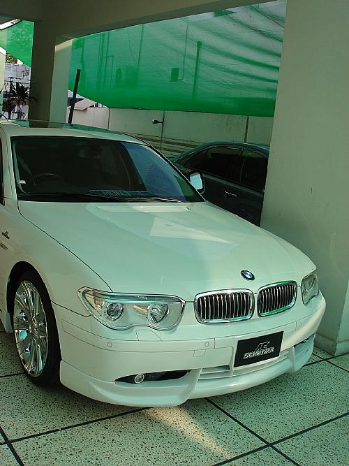 BMW 7 Series - 2003 || m U n J || Image-1