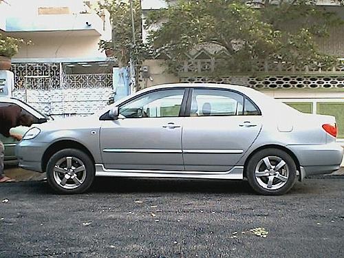 Toyota Corolla - 2004 fainoo Image-1