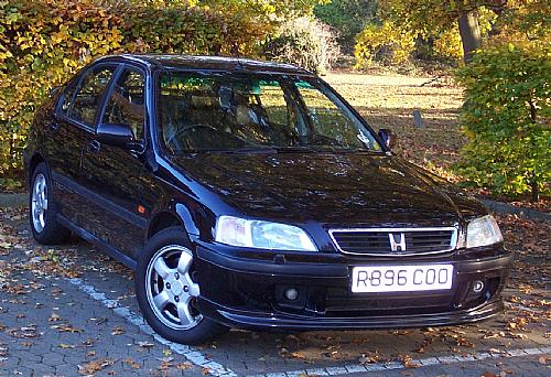 Honda Civic - 1998 Civicie Image-1