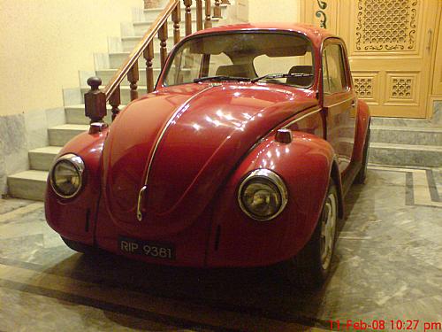 Volkswagen Beetle - 1969 Yash Image-1