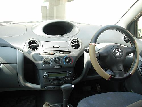 Toyota Vitz - 2003 sahar Image-1