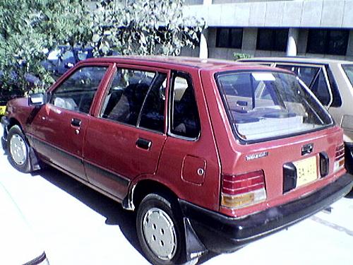Suzuki Khyber - 1997 Khyber Image-1