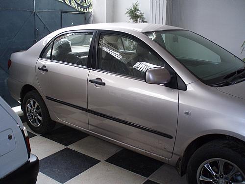 Toyota Corolla - 2007 Fadi Image-1