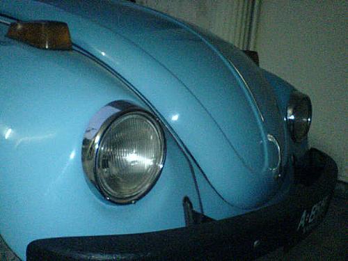 Volkswagen Beetle - 1974 BUGZY Image-1