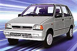 Suzuki Mehran - 2000 none Image-1