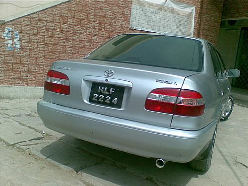 Honda Civic - 2004 .. Image-1