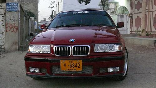 BMW 3 Series 1994 of pakboys81 - Member Ride 4626 | PakWheels