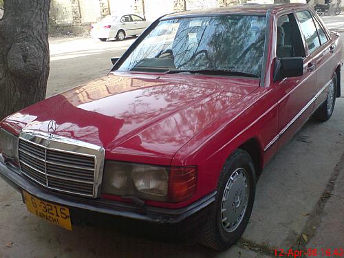 Mercedes Benz E Class - 1984 Yasir Image-1