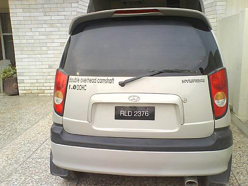 Hyundai Santro - 2006 santro Image-1