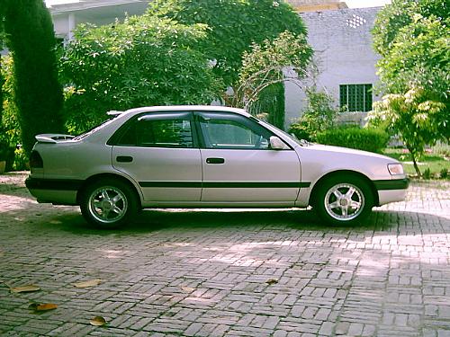 Toyota Corolla - 1997 SHAH Image-1