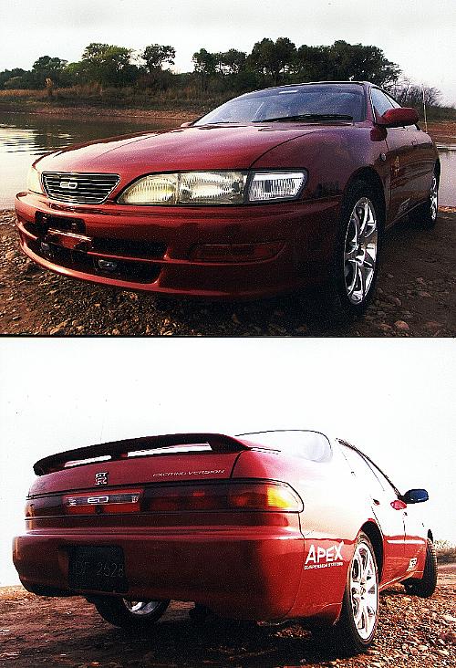 Toyota Carina - 2000 TRD Image-1