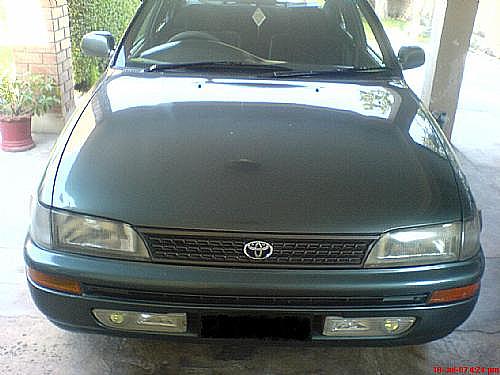 Toyota Corolla - 1996 tahir Image-1