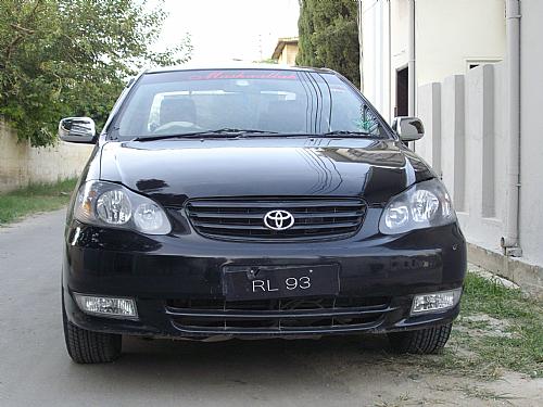 Toyota Corolla - 2004 Corolla Image-1