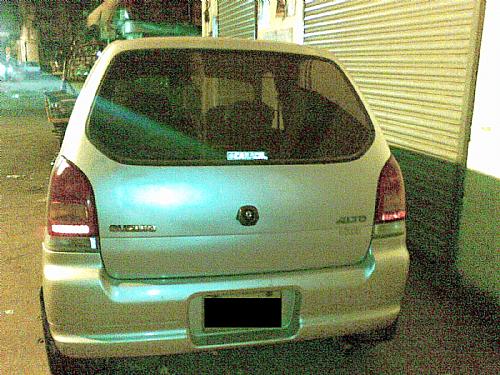 Suzuki Alto - 2001 mustafa Image-1