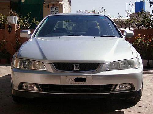 Honda Accord - 2001 nabster Image-1