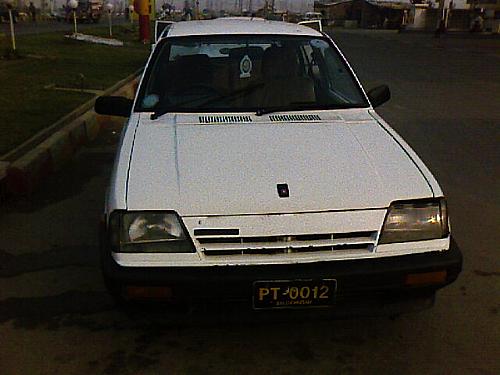Suzuki Khyber - 1993 NIDA Image-1