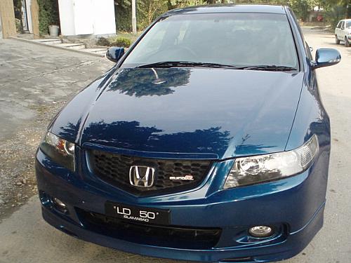 Honda Accord - 2003 EuroR2003 Image-1