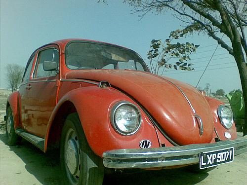 Volkswagen Beetle - 1968 foxy Image-1