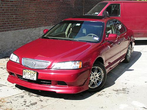 Honda Other - 1999 Acura TL Image-1
