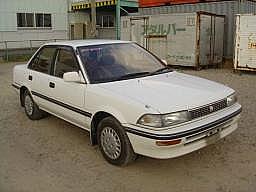 Toyota Corolla - 1988 Toyota-AE91 Image-1