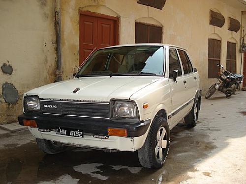 Suzuki FX - 1985 umar Image-1