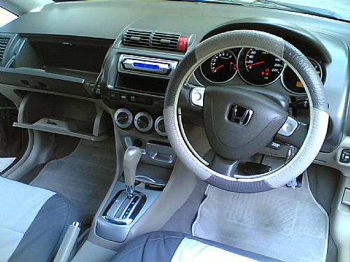 Honda City - 2006 Steermatic Image-1