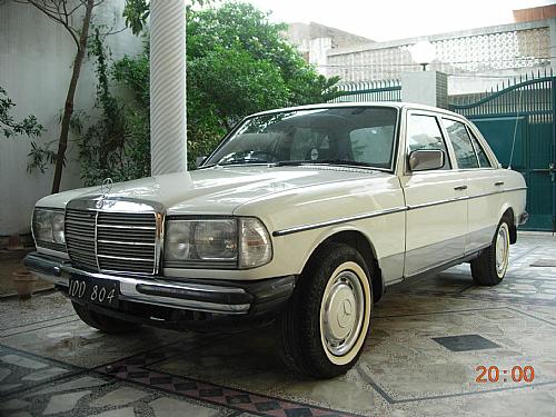 Mercedes Benz Other - 1982 zahid Image-1