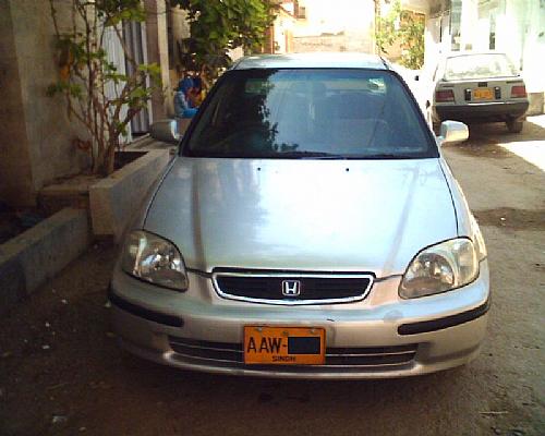Honda Civic - 1997 EXi Image-1