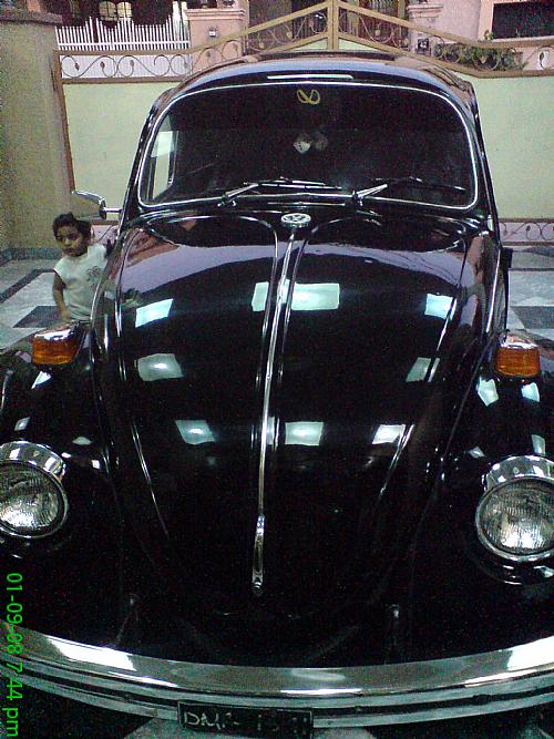Volkswagen Beetle - 1969 bugg Image-1