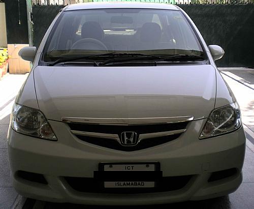 Honda City - 2006 Jigri! Image-1