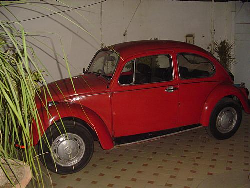 Volkswagen Beetle - 1969 Road prowler Image-1