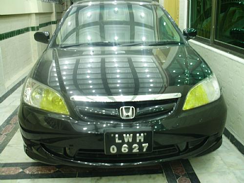 Honda Civic - 2006 Salman Image-1