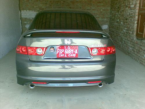 Honda Accord - 2005 Salman Image-1