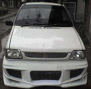 Suzuki Mehran - 2003 SMART-DEVIL Image-1